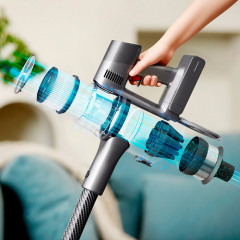 dreame dreame Akku-Hand-und Stielstaubsauger Dreame T30, 560 W, beutellos  Беспроводной ручной пылесос Dreame Dreame T30, 560 Вт, без мешка