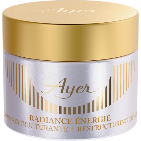 Ayer (Айер) Radiance Energie Restructuring Cream Ночной Крем для лица, 50 мл