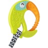 CHICCO Beissringe Funny Fresh Tukan mit sterilem Wasser gefullt Teethers Funny Fresh Toucan