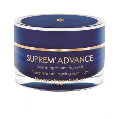 Jeanne Piaubert  (Жан Пьюбер) Suprem' Advance Complete Anti-Ageing Night Care Ночной Крем для лица, 50 мл