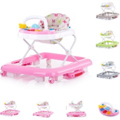 chipolino Lauflernhilfe Rocky Lauflernhilfen Детские ходунки Рокки ходунки