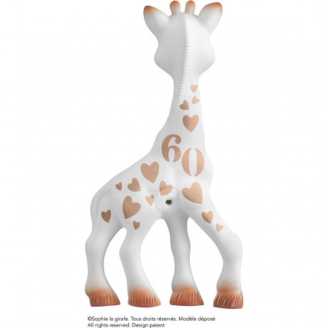 Vulli Sophie die Giraffe жираф Софи