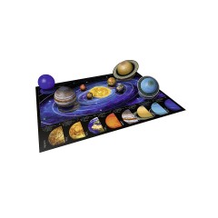 Ravensburger 8-tlg. Set 3D-Puzzleball Planetensystem 8 шт. Установить планетарную систему 3D-Puzzleball