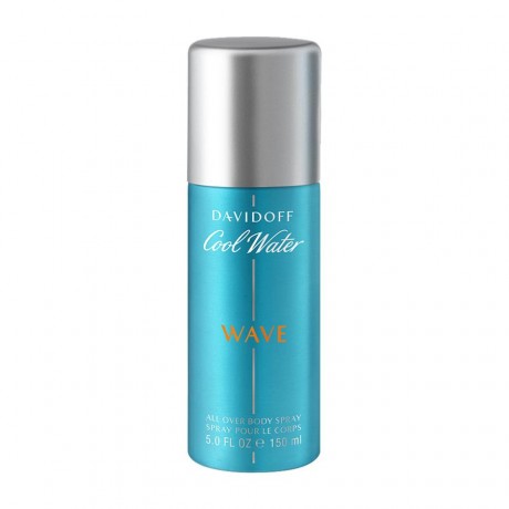 Davidoff (Давидофф) Cool Water Wave All Over Body Spray Спрей Спрей для тела, 150 мл