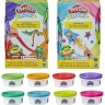 Hasbro Play-Doh Spielknete Elastix Тесто для лепки Play-Doh Elastix