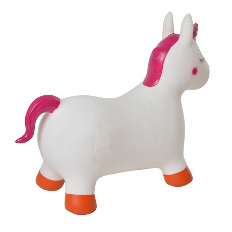 Pink Papaya Hupftier Einhorn Копытное животное единорог
