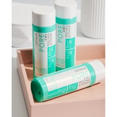 Catrice Pore 2-in-1 Peeling &amp; Toner  Pore ??2-в-1 Отшелушивающее средство и тоник