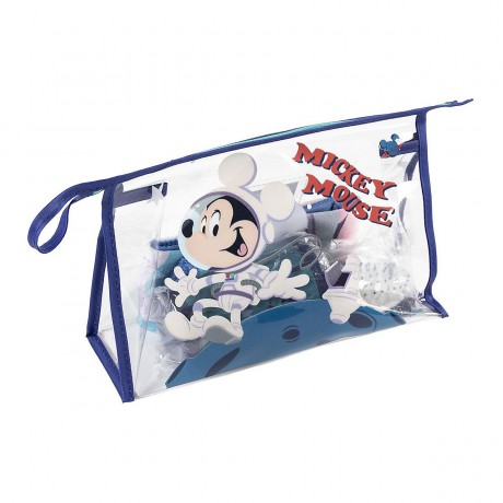 Cerda TRAVEL SET TOILETBAG MICKEY ПУТЕШЕСТВЕННЫЙ НАБОР ТУАЛЕТНАЯ СУМКА МИККИ