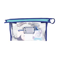 Cerda TRAVEL SET TOILETBAG MICKEY ПУТЕШЕСТВЕННЫЙ НАБОР ТУАЛЕТНАЯ СУМКА МИККИ