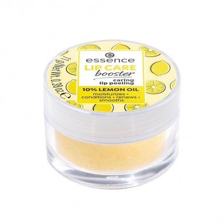 Essence Caring Lip Peeling  Ухаживающий скраб для губ