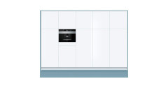 Siemens Siemens iQ700 CT636LES6, Vollautomat schwarz/edelstahl, Home Connect  schwarz, edelstahl Siemens iQ700 CT636LES6, полностью автоматический, черный/нержавеющая сталь, Home Connect