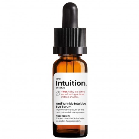 The Intuition Of Nature Anti Wrinkle Intuitive Eye Serum Интуитивная сыворотка для глаз против морщин