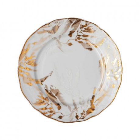 Rosenthal Rosenthal Heritage Midas Fruhstucksteller 19 cm Тарелка для завтрака Rosenthal Heritage Midas 19 см