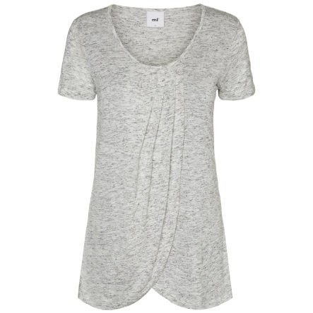 mama licious Umstands Top MLTACEY IRIS