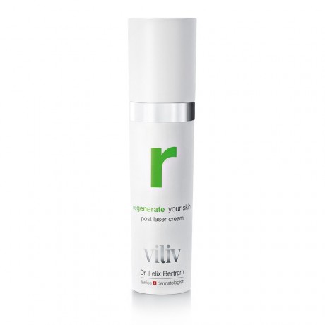 viliv R - Post Laser Cream Gesichtscreme  Serum, 30 мл