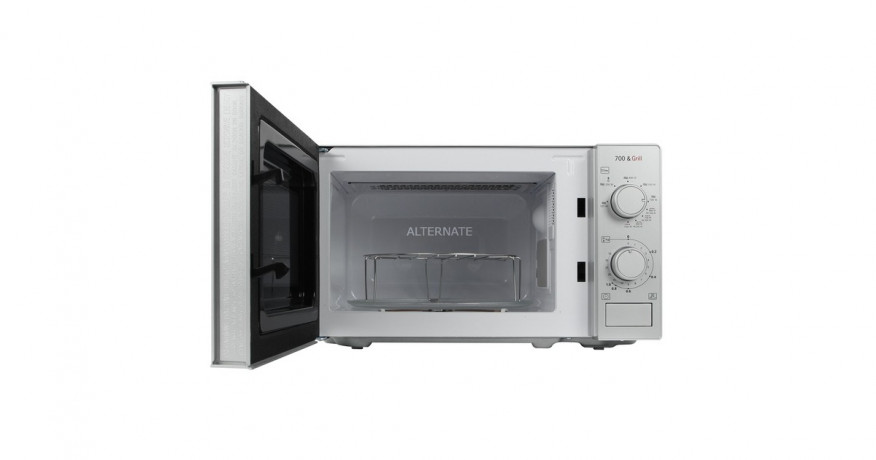 Severin Severin MW 7900, Mikrowelle silber silber Северин MW 7900, микроволновая печь серебристый