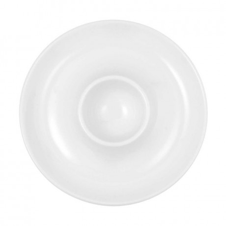 Seltmann Weiden Seltmann Weiden Trio Weiss Eierbecher mit Ablage Seltmann Weiden Trio Weiss подставка для яиц с полкой