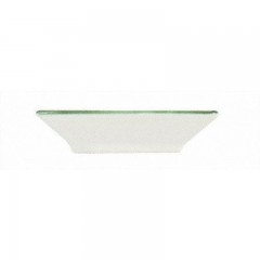 Gmundner Keramik Gmundner Keramik Streublumen Snack Schale 11 x 11 cm Керамическая тарелка Gmundner с разбросанными цветами 11 x 11 см