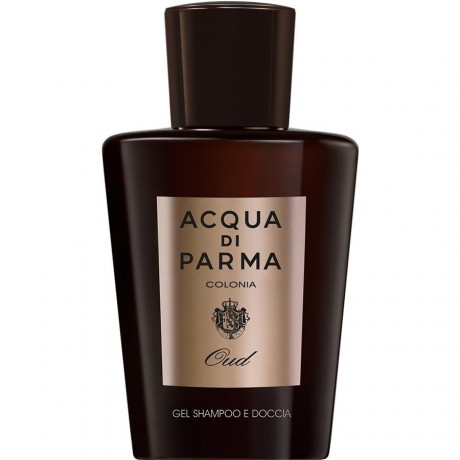 Acqua di Parma (Аква ди Парма) Colonia Oud Hair & Shower Gel Гель для душа, 200 мл