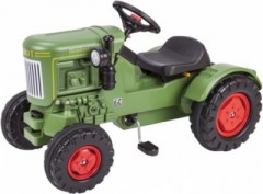 BIG BIG Traktor Fendt Dieselross БОЛЬШОЙ трактор Fendt Dieselross