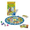 Ravensburger Mitbringspiel Mauseschlau  Barenstark Wissen und Lachen Возьмите с собой игру Mauseschlau Barenstark Знание и смех