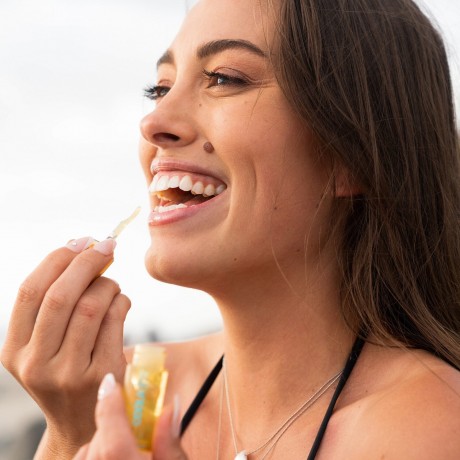 Coola Hydrating Lip Oil SPF30  Увлажняющее масло для губ SPF30