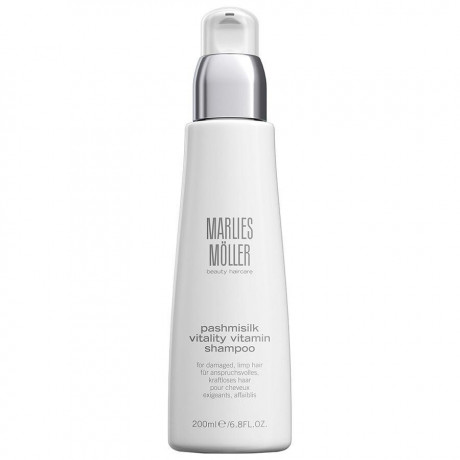 Marlies Moller Vitality Vitamin Shampoo  Витаминный шампунь Vitality