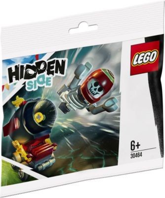 LEGO LEGO Hidden Side 30464 Dino LEGO Hidden Side 30464 Динозавры