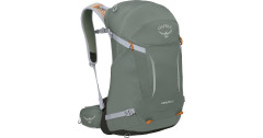 Osprey Osprey Hikelite 28, Rucksack olivgrun, 26 Liter, Grosse S/M  olivgrun Osprey Hikelite 28, рюкзак оливковый, 26 литров, размер S/M
