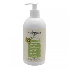 Eubiona Volumen-Shampoo Kamille-Kiwi 500ml  Шампунь для объема Ромашка-Киви 500мл