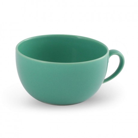 Friesland Friesland Trendmix Jade-Grun Jumbo-Obertasse 0,56 L Friesland Trendmix Jade Green Jumbo Cup 0,56 л