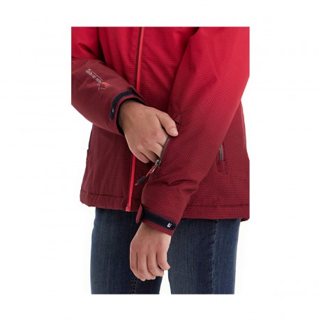 killtec Winterjacke LYNGE GRLS JCKT E mit Kapuze fur Madchen Зимняя куртка LYNGE GRLS JCKT E с капюшоном для девочки