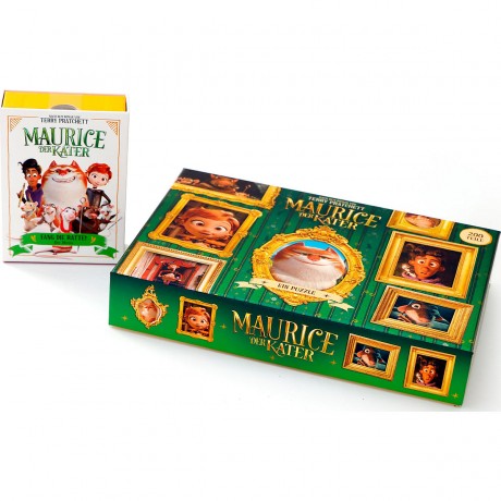 Laurence King Verlag Maurice Морис