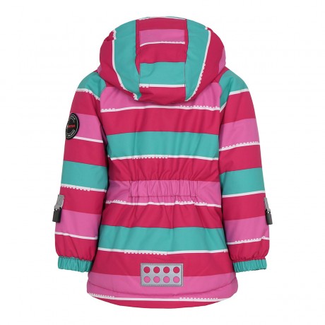 LEGO wear Ski \/ Winterjacke LWJENNI 702 Winterjacken fur Madchen Лыжная/зимняя куртка LWJENNI 702 Зимние куртки для девочек