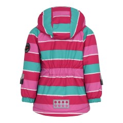 LEGO wear Ski \/ Winterjacke LWJENNI 702 Winterjacken fur Madchen Лыжная/зимняя куртка LWJENNI 702 Зимние куртки для девочек