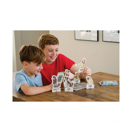 Ravensburger Thinkfun Dog Crimes Thinkfun Собачьи преступления