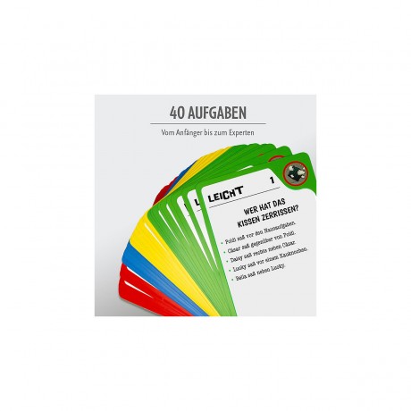 Ravensburger Thinkfun Dog Crimes Thinkfun Собачьи преступления