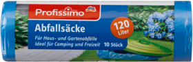 Profissimo мешки для мусора  120 л, 10 шт
