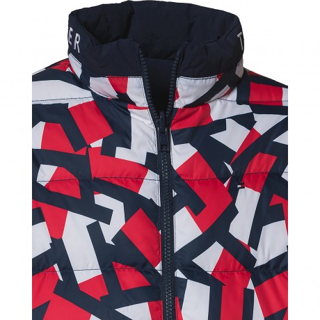 TOMMY HILFIGER Kinder Ubergangsjacke Детская переходная куртка