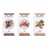 Klar Seifen Set Hand- & Korperseifen Gewurze 3x100g  Набор Пряности для мыла для рук и тела 3x100г