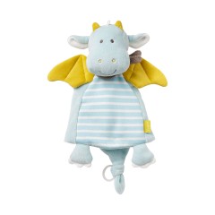 Fehn Schmusetuch Deluxe Drache Одеяло Делюкс Дракон