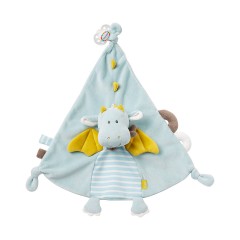 Fehn Schmusetuch Deluxe Drache Одеяло Делюкс Дракон