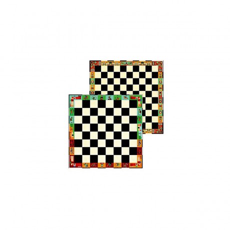 DJECO DJ05225 Schach und Dame DJ05225 Шахматы и шашки
