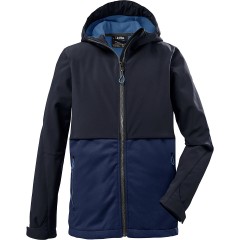 killtec Softshelljacke KOW 30 BYS SFTSHLL JCKT mit Kapuze fur Jungen Куртка софтшелл с капюшоном KOW 30 BYS SFTSHLL JCKT для мальчика