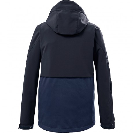 killtec Softshelljacke KOW 30 BYS SFTSHLL JCKT mit Kapuze fur Jungen Куртка софтшелл с капюшоном KOW 30 BYS SFTSHLL JCKT для мальчика