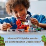 LEGO Minecraft 21172 Das zerst orte Portal ЛЕГО Разрушенный портал