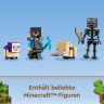 LEGO Minecraft 21172 Das zerst orte Portal ЛЕГО Разрушенный портал