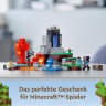 LEGO Minecraft 21172 Das zerst orte Portal ЛЕГО Разрушенный портал