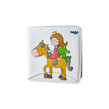 Haba HABA Zauber-Badebuch Prinzessin HABA Magic Bath Book Принцесса