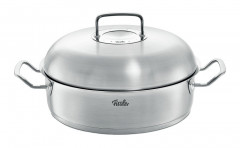 Fissler Fissler Br\u00e4ter 28cm 4,8l rund ORIGINAL-PROFI COLLECTION 2 silber Fissler Br&amp;gt;4ter 28см 4.8л круглый ОРИГИНАЛ-ПРОФИ КОЛЛЕКЦИЯ 2